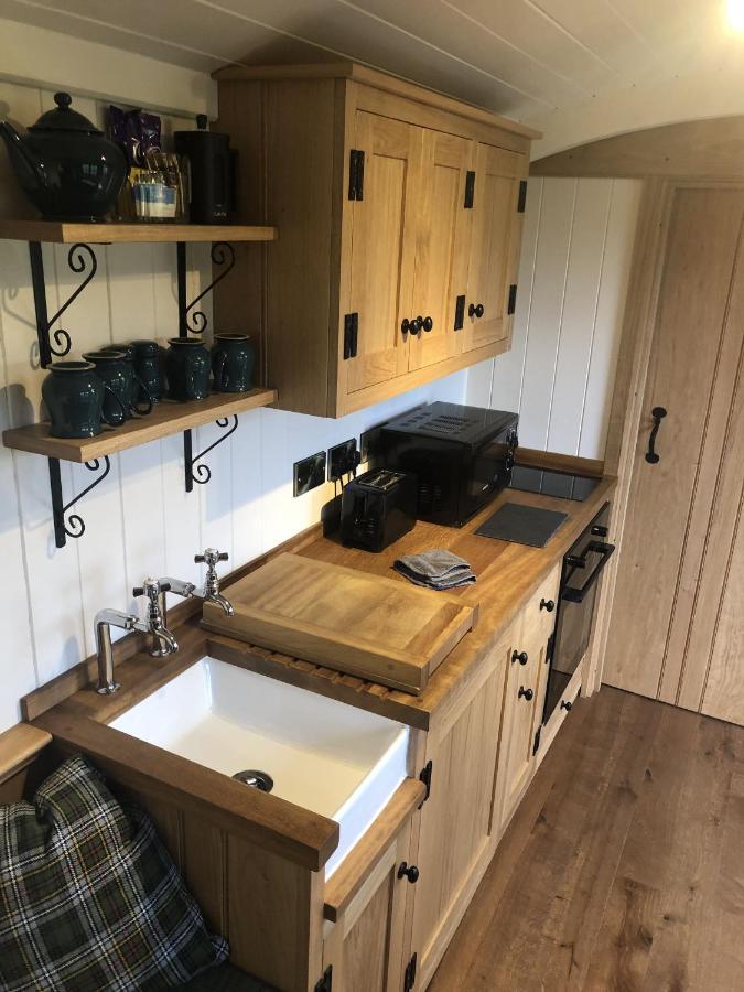 Bolton by Bowland Woody'S Retreat酒店 外观 照片