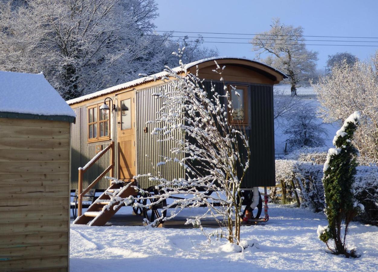 Bolton by Bowland Woody'S Retreat酒店 外观 照片