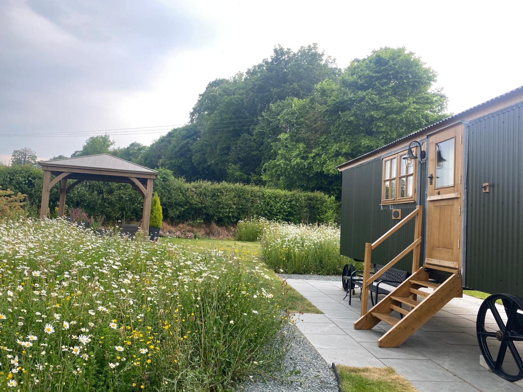 Bolton by Bowland Woody'S Retreat酒店 外观 照片